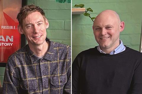 Hamish Fergusson, David Moulton