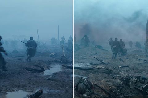 'All Quiet On The Western Front' VFX 2