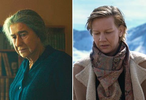 Jerusalem Film Fesl to open with biopic 'Golda' starring Helen