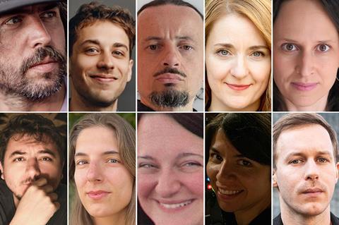 10 filmmakers to watch