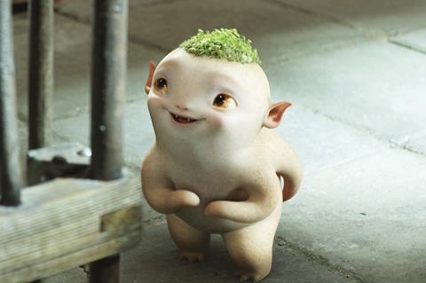 Monster Hunt (2015) - IMDb