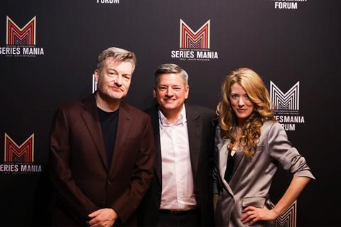 Series Mania conference reveals thaw in relations between French