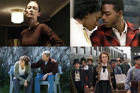 Suspira, If Beale Street Could Talk, Beautiful Boy, Colette c Annapurna Pictures, Amazon, Lionsgate