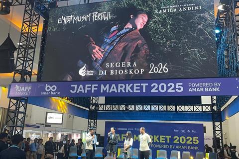 Four Seasons In Java presser