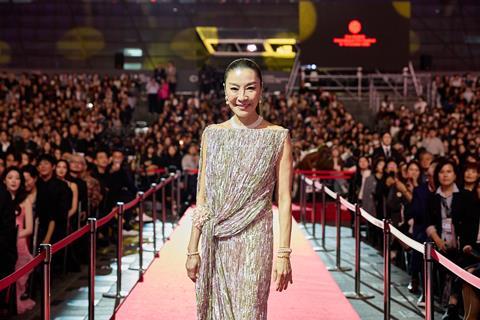 Michelle Yeoh