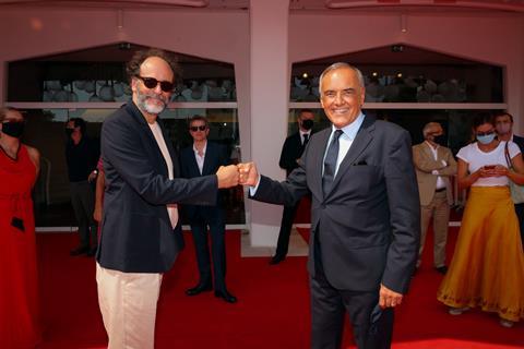 Luca_Guadagnino_and_director_Alberto_Barbera