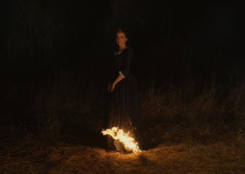 Portrait Of A Lady On Fire