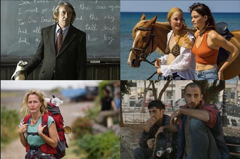 The Penguin Lessons, Hot Milk, The Salt Path, To A Land Unknown