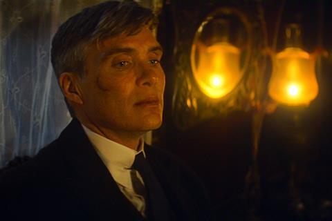 Peaky Blinders: The Immortal Man