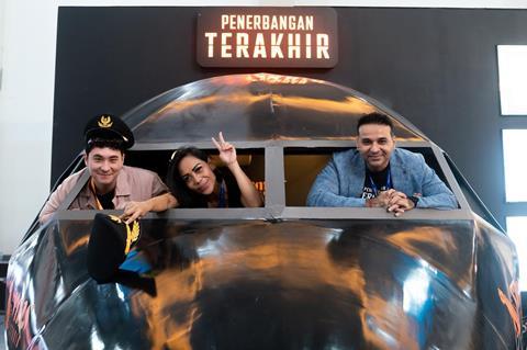 The Last Flight, JAFF Market