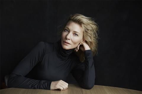 cate blanchett