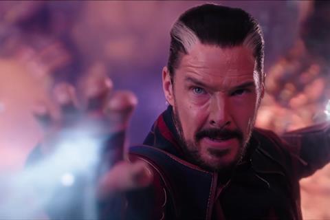 Doctor Strange' sequel is one of the year's worst