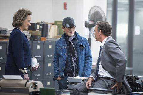 The behind-the-scenes story of Steven Spielberg's 'The Post