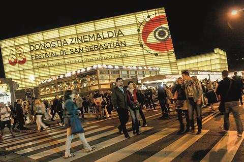 San Sebastian Film Festival