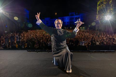 Jackie Chan