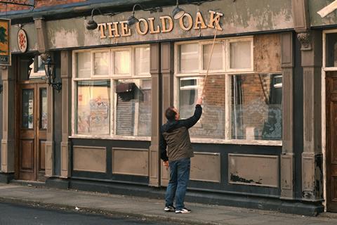 The Old Oak