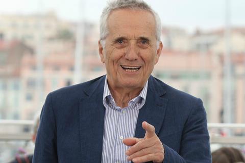 Marco Bellocchio_Credit Petros Giannakouris-AP-Shutterstock