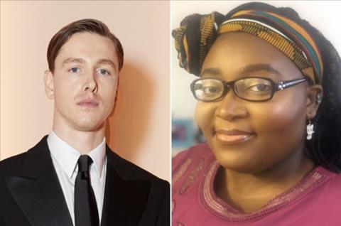 Harris Dickinson, Matilda Feyiṣayọ Ibini