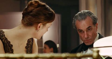 The phantom thread