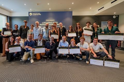 Locarno Pro winners 2025