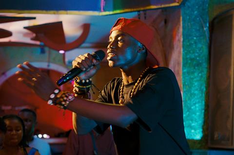 'Congo Boy'