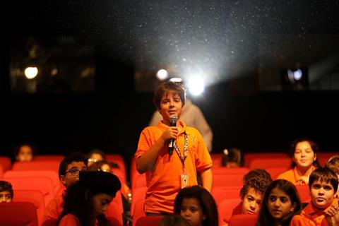 The youth-focused Ajyal Film Festival 