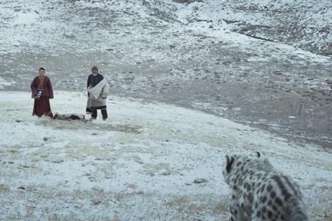 Snow Leopard': Venice Review, Reviews