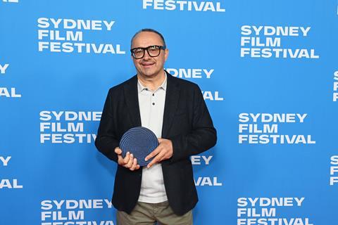 Andrey Zvyagintsev