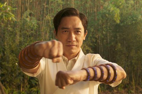 Shang-Chi And The Legend Of The Ten Rings c Disney