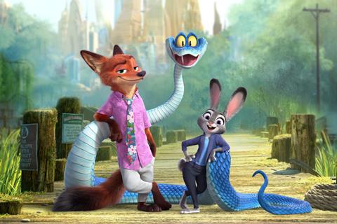 'Zootopia 2'