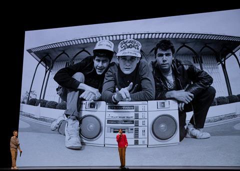 Beastie Boys Story Review Reviews Screen