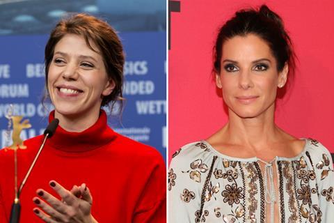 Sandra Bullock to Star in Netflix Movie on Life After Prison