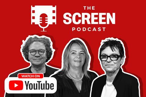 Frederic Boyer_Credit Pidz, Susan Wendt_Credit Leslie Holm, Clare Binns_Credit Aurore Marechal-BAFTA-Getty Images for BAFTA_YOUTUBE