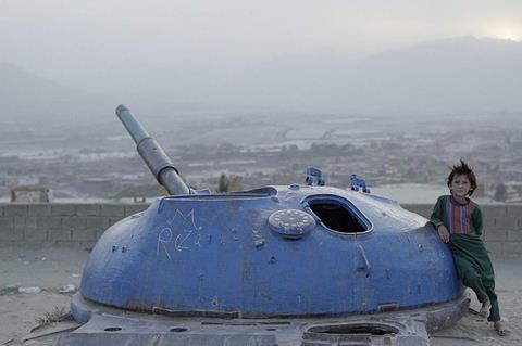 Kabul, City In The Wind IDFA