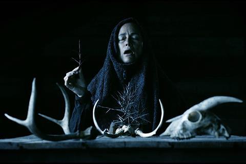 Mother of Flies
