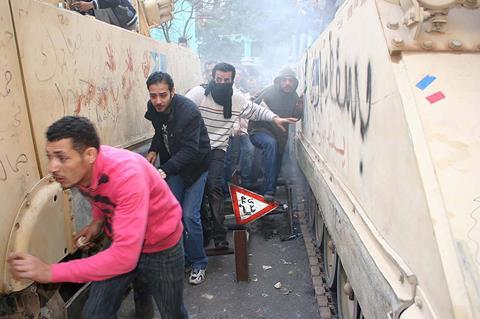 Tahrir 2011_The Good, The Bad, And The Politician_A