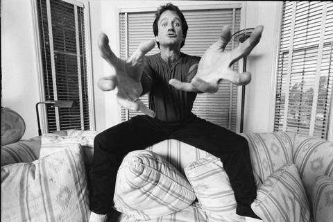 Robin Williams: Come Inside My Mind