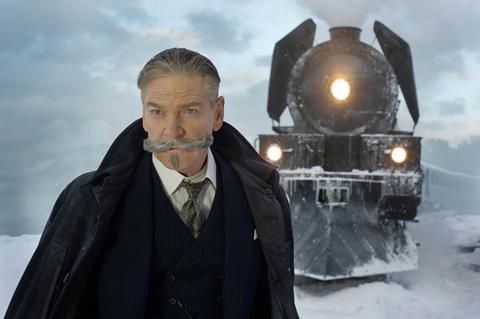 Murder On The Orient Express