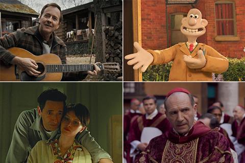 Edward Norton in 'A Complete Unknown', 'Wallace And Gromit: Vengeance Most Fowl', 'Conclave', 'The Brutalist'