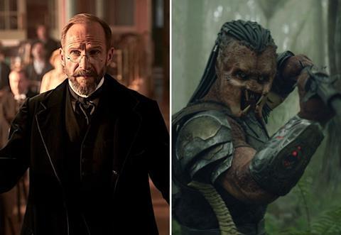 'The Choral', 'Predator: Badlands'