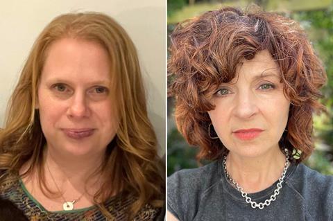 Nikki Baughan Wendy Ide