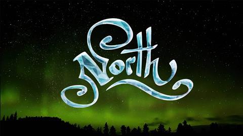 'North' title artwork