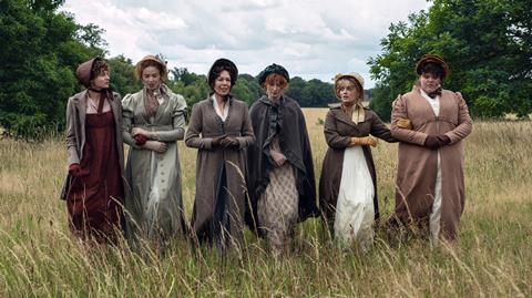 Pride & Prejudice