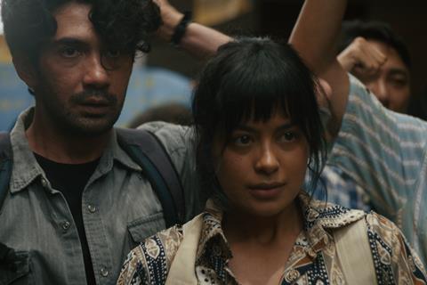 The Sea Speaks His Name (Laut Bercerita)