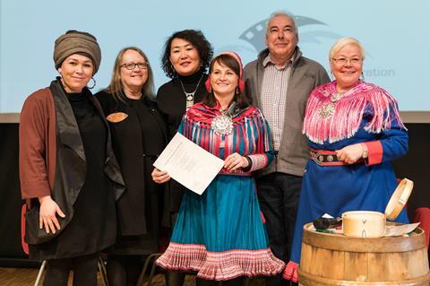 Arctic Indigenous Film Fund