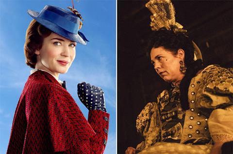 Marry Poppins Returns The Favourite Disney Fox Searchlight