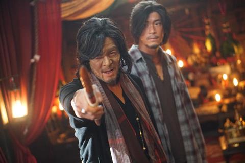 The Confession of Shaman