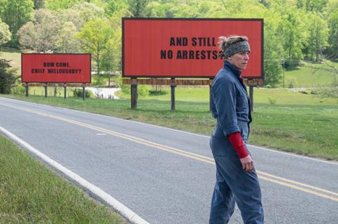 Three billboards outside ebbing missouri fox searchlight