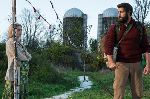 A Quiet Place Review Reviews Screen