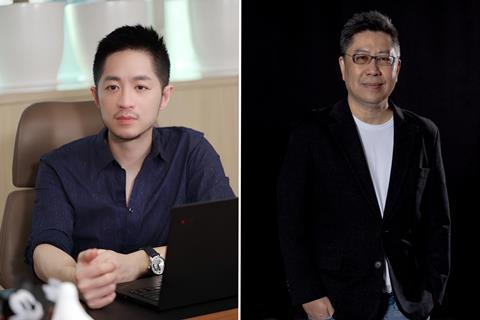 Lincoln Lai, Patrick Mao Huang